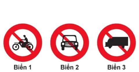 Bộ 250 Câu Hỏi Thi Sát Hạch Lái Xe Hạng A, A1- Đề Chính Thức Của Cục Cảnh Sát Giao Thông (Bộ Công An) Cau 129 hinh minh hoa