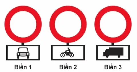 Bộ 250 Câu Hỏi Thi Sát Hạch Lái Xe Hạng A, A1- Đề Chính Thức Của Cục Cảnh Sát Giao Thông (Bộ Công An) Cau 148 hinh minh hoa