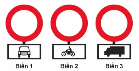 Bộ 250 Câu Hỏi Thi Sát Hạch Lái Xe Hạng A, A1- Đề Chính Thức Của Cục Cảnh Sát Giao Thông (Bộ Công An) Cau 150 hinh minh hoa
