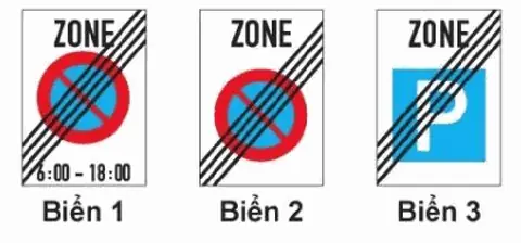 Bộ 250 Câu Hỏi Thi Sát Hạch Lái Xe Hạng A, A1- Đề Chính Thức Của Cục Cảnh Sát Giao Thông (Bộ Công An) Cau 201 hinh minh hoa