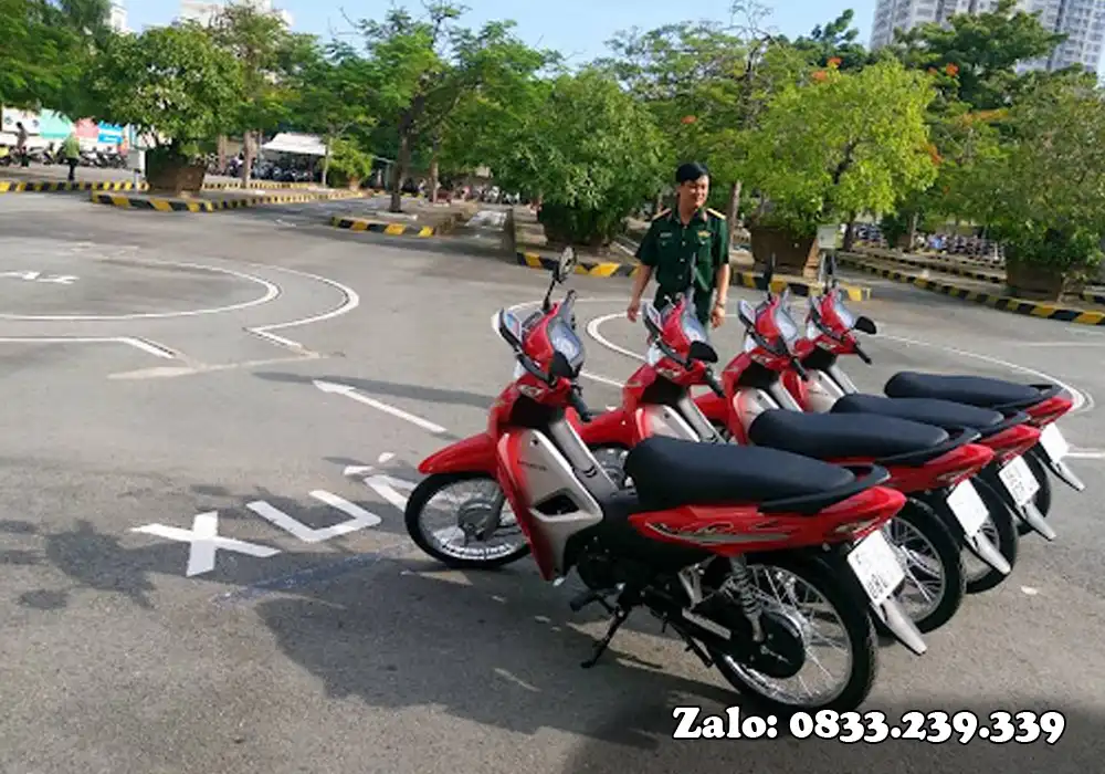 Khóa học bằng lái xe mô tô hạng A Linh Trung Khóa học bằng lái xe mô tô hạng A Linh Trung