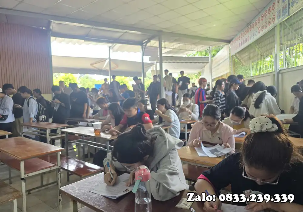 Học bằng lái xe tại Linh Trung các hạng A1, A, B, C1 mới nhất Trung Tâm Lái Xe Hoàng Thịnh