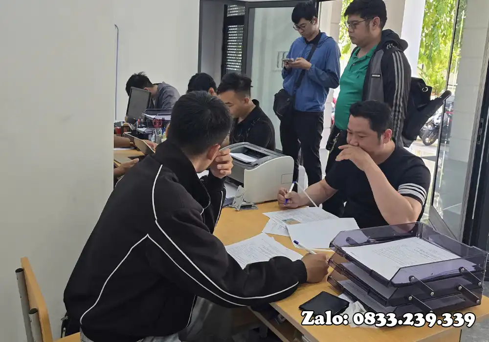 Học bằng lái xe tại Trường Thọ các hạng A1, A, B, C1 mới nhất Trung Tâm Lái Xe Hoàng Thịnh