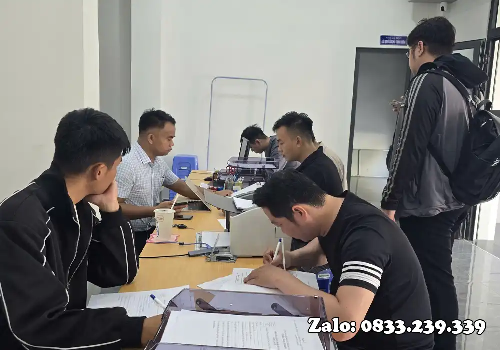 Học Bằng Lái Xe Tải Hạng C1 Phường Thủ Đức - Hướng Dẫn Chi Tiết Mẹo Đậu Ngay Lần Đầu - Xem Ngay Ở Bài Viết Trung Tâm Lái Xe Hoàng Thịnh